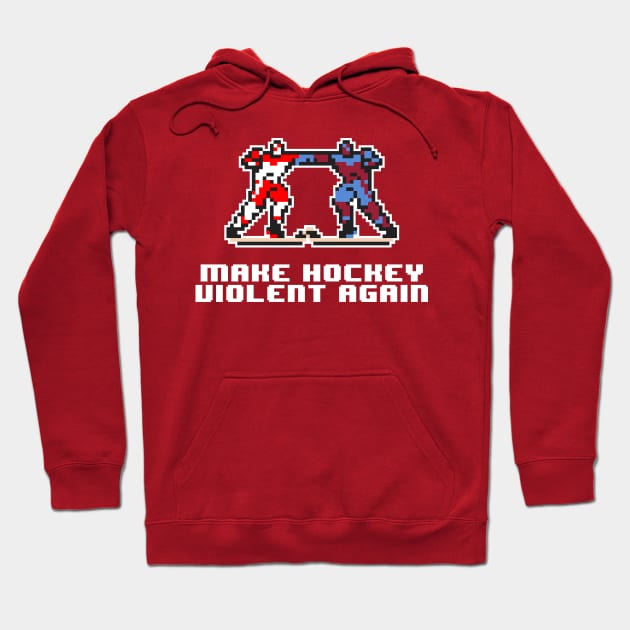 RIVALRY Hoodie by YourLuckyTee